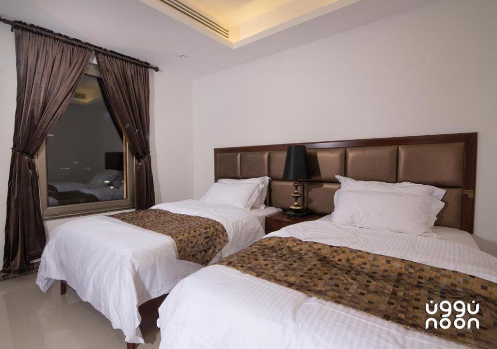 Noon Hotel Suites Khafji Dış mekan fotoğraf