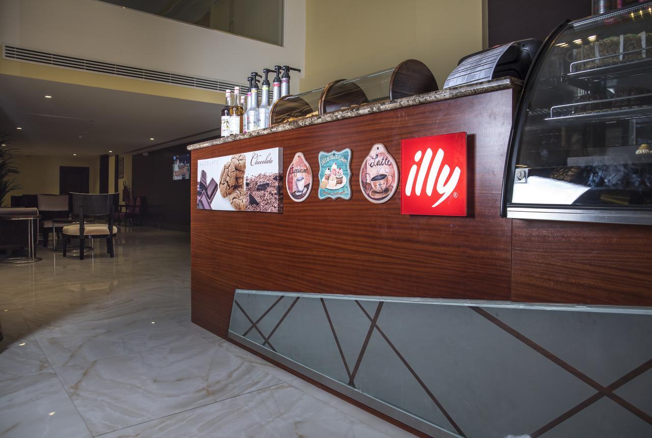 Noon Hotel Suites Khafji Dış mekan fotoğraf