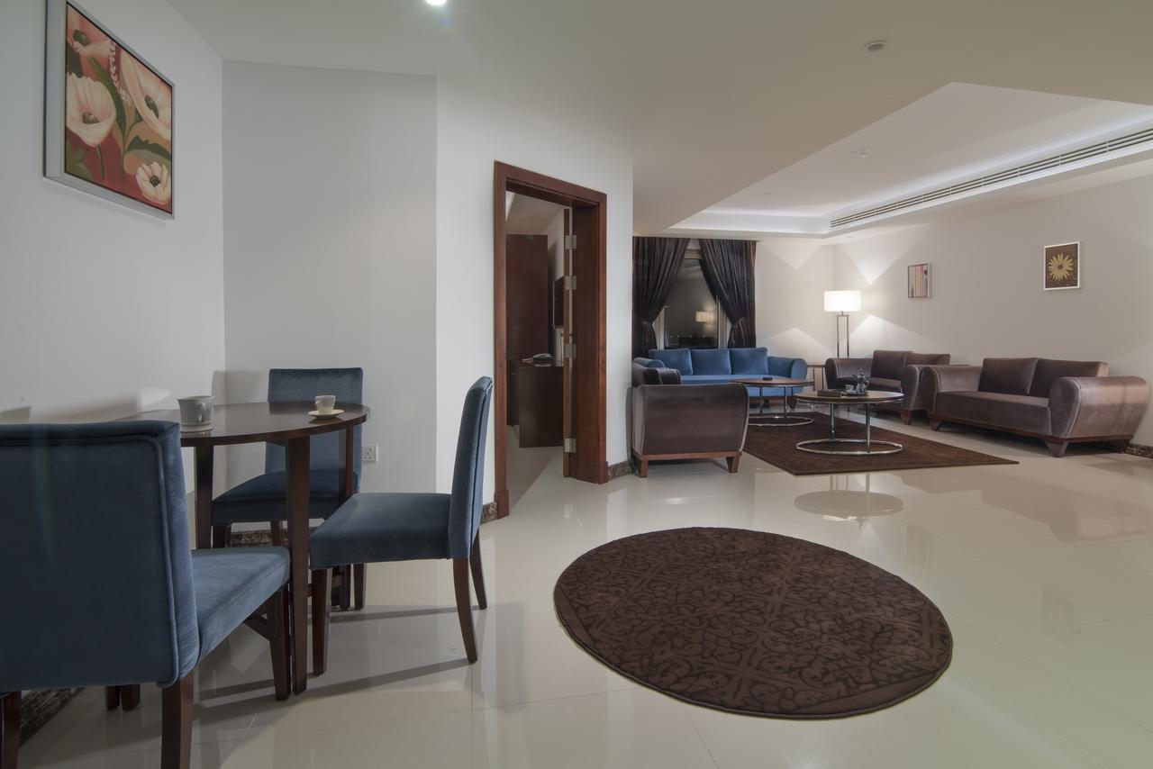 Noon Hotel Suites Khafji Dış mekan fotoğraf
