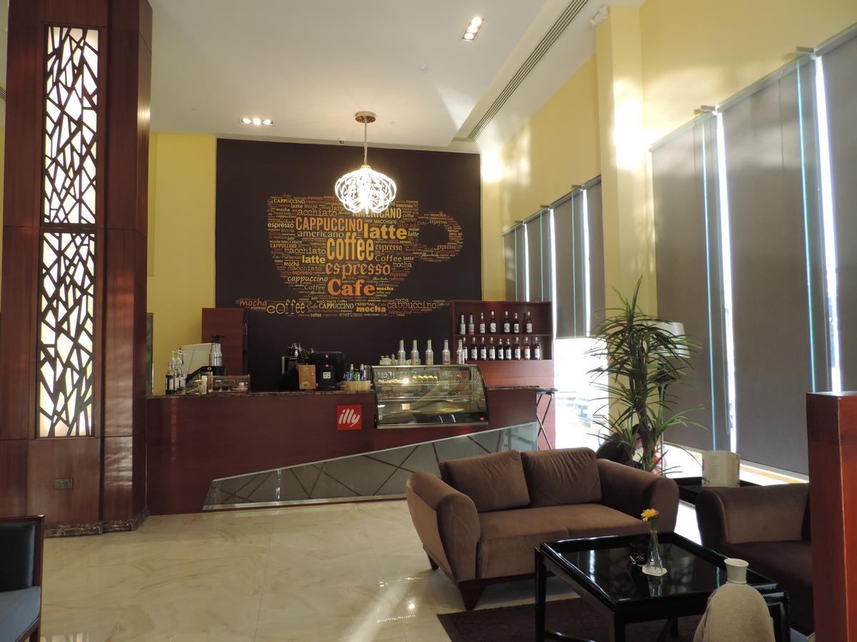 Noon Hotel Suites Khafji Dış mekan fotoğraf