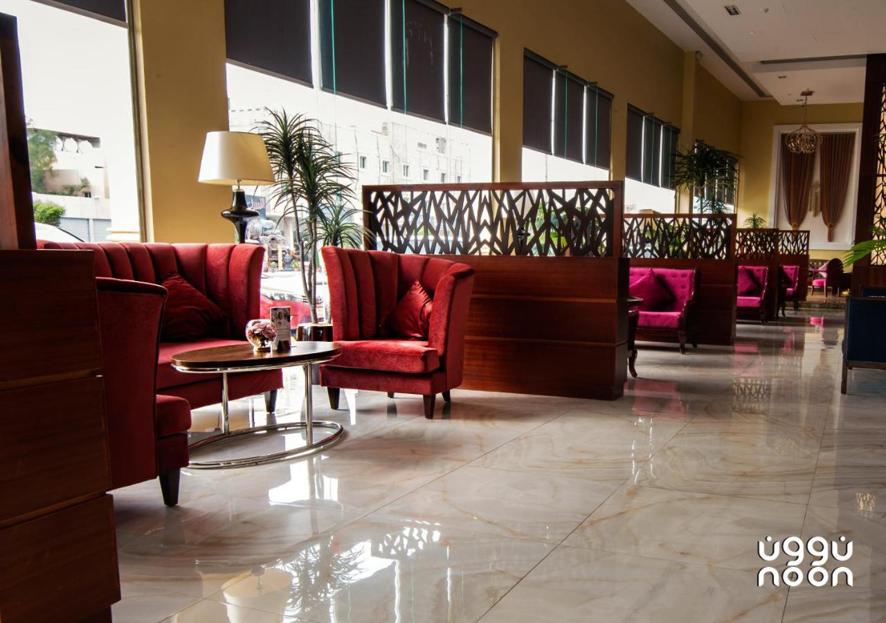 Noon Hotel Suites Khafji Dış mekan fotoğraf
