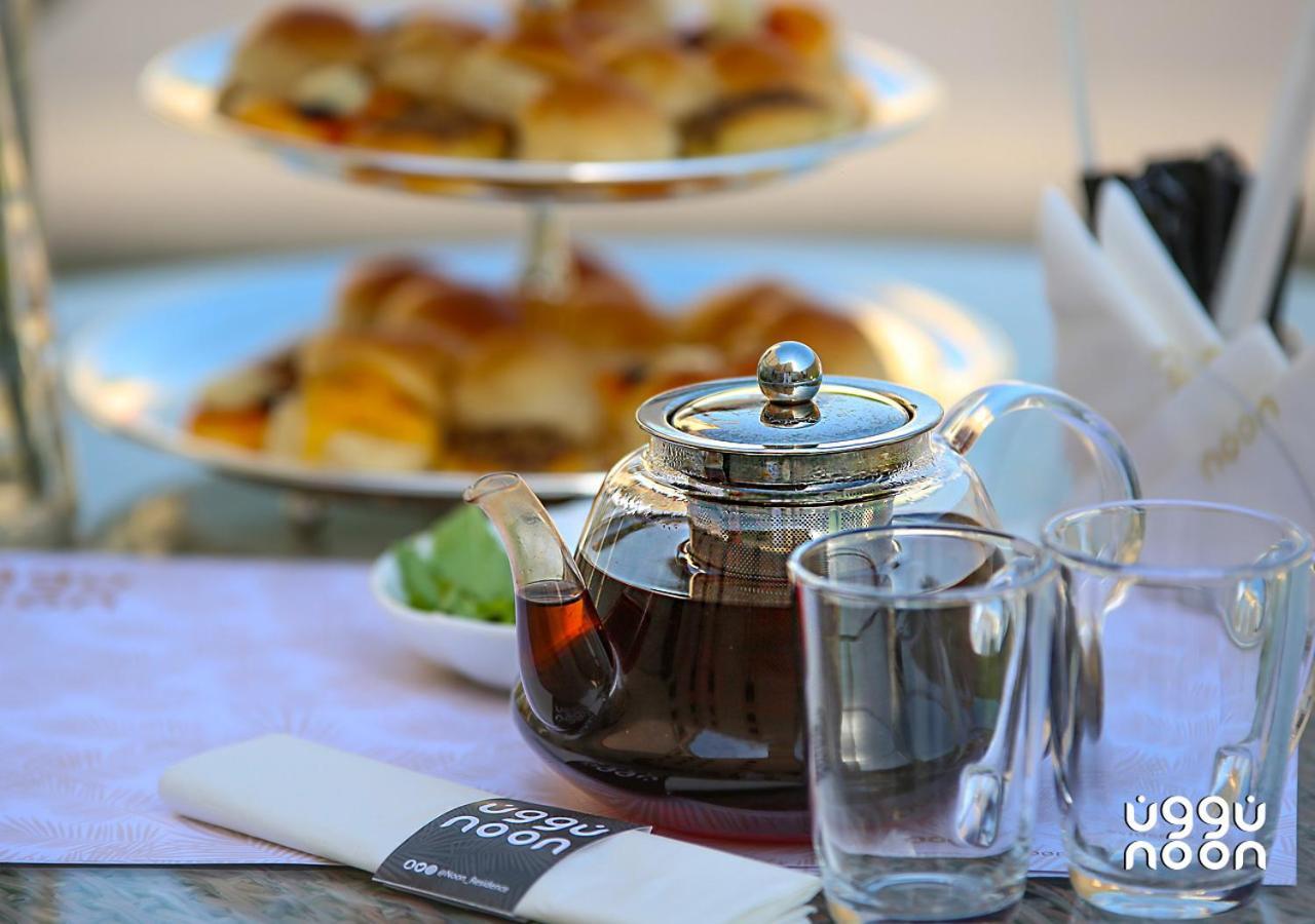 Noon Hotel Suites Khafji Dış mekan fotoğraf
