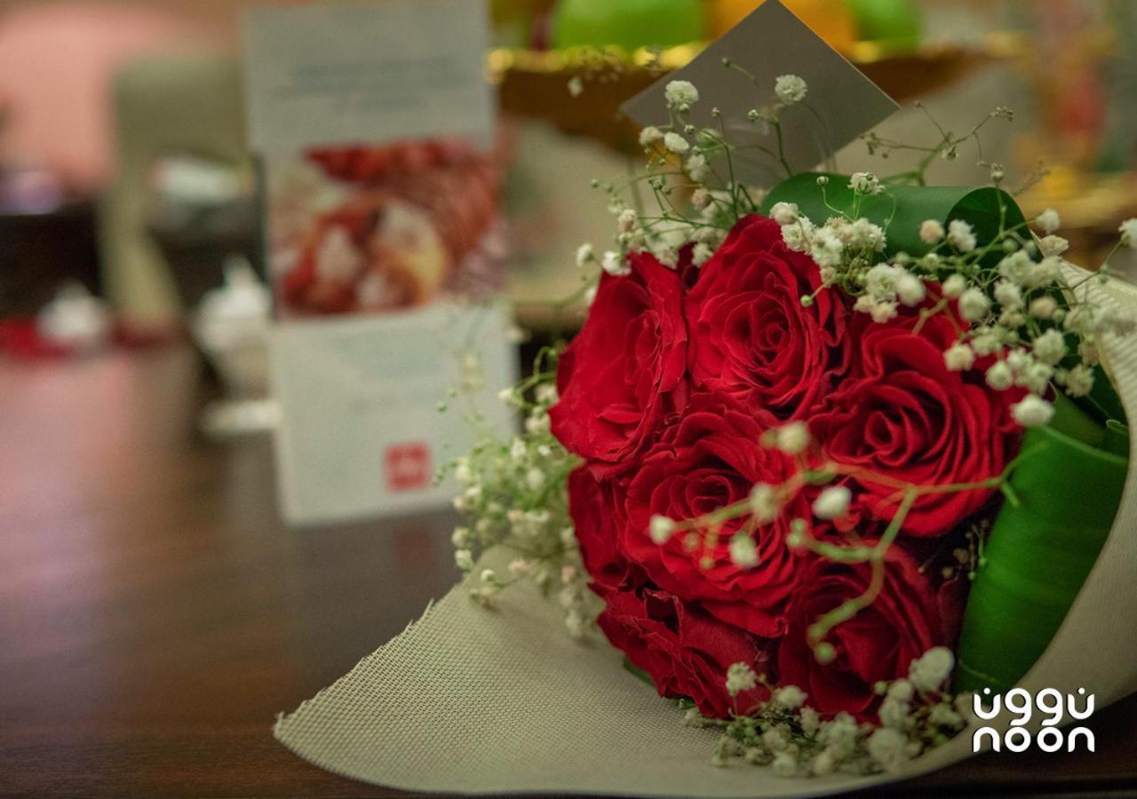 Noon Hotel Suites Khafji Dış mekan fotoğraf