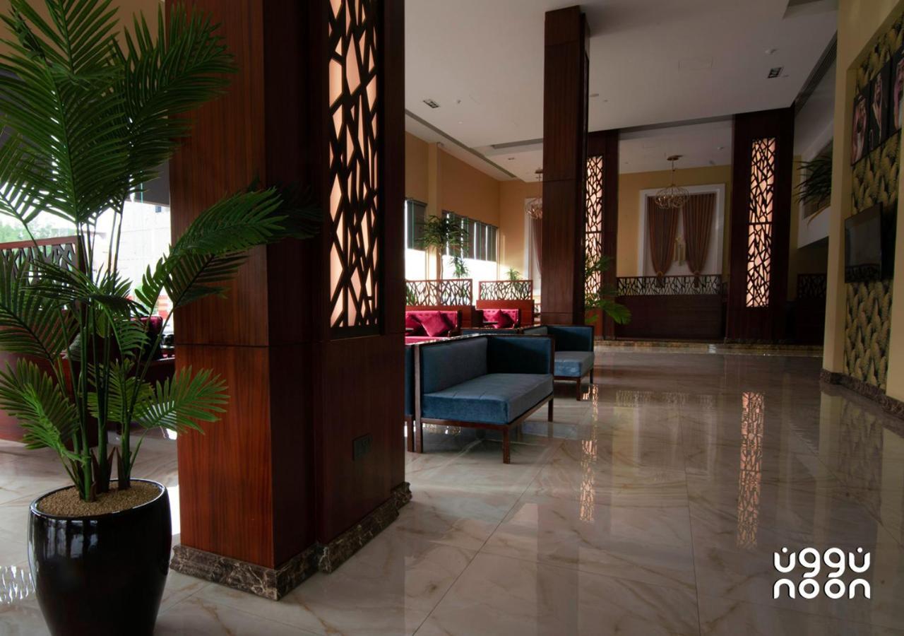 Noon Hotel Suites Khafji Dış mekan fotoğraf