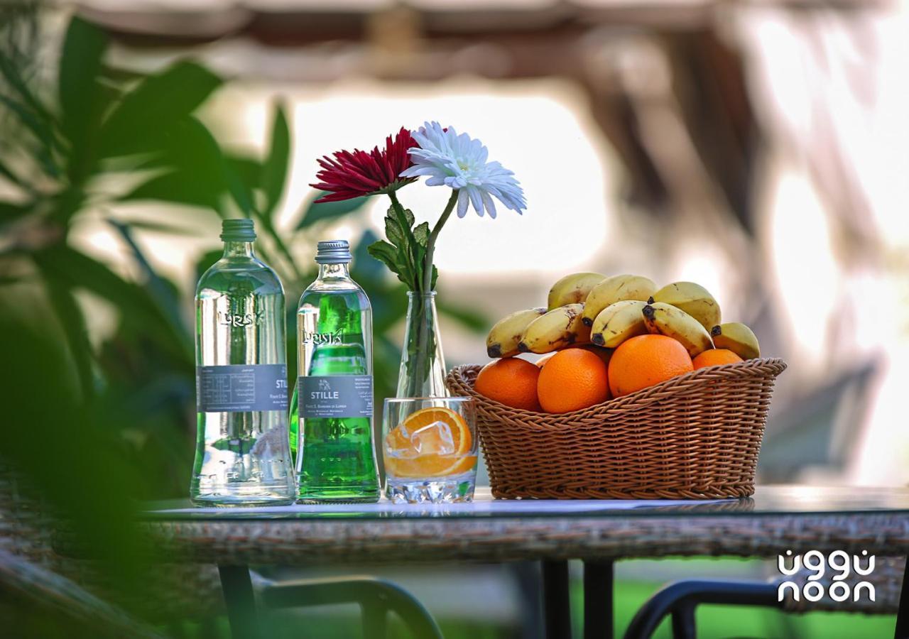 Noon Hotel Suites Khafji Dış mekan fotoğraf