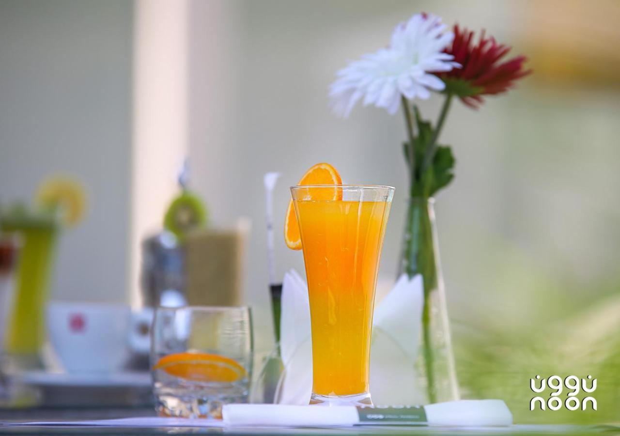 Noon Hotel Suites Khafji Dış mekan fotoğraf