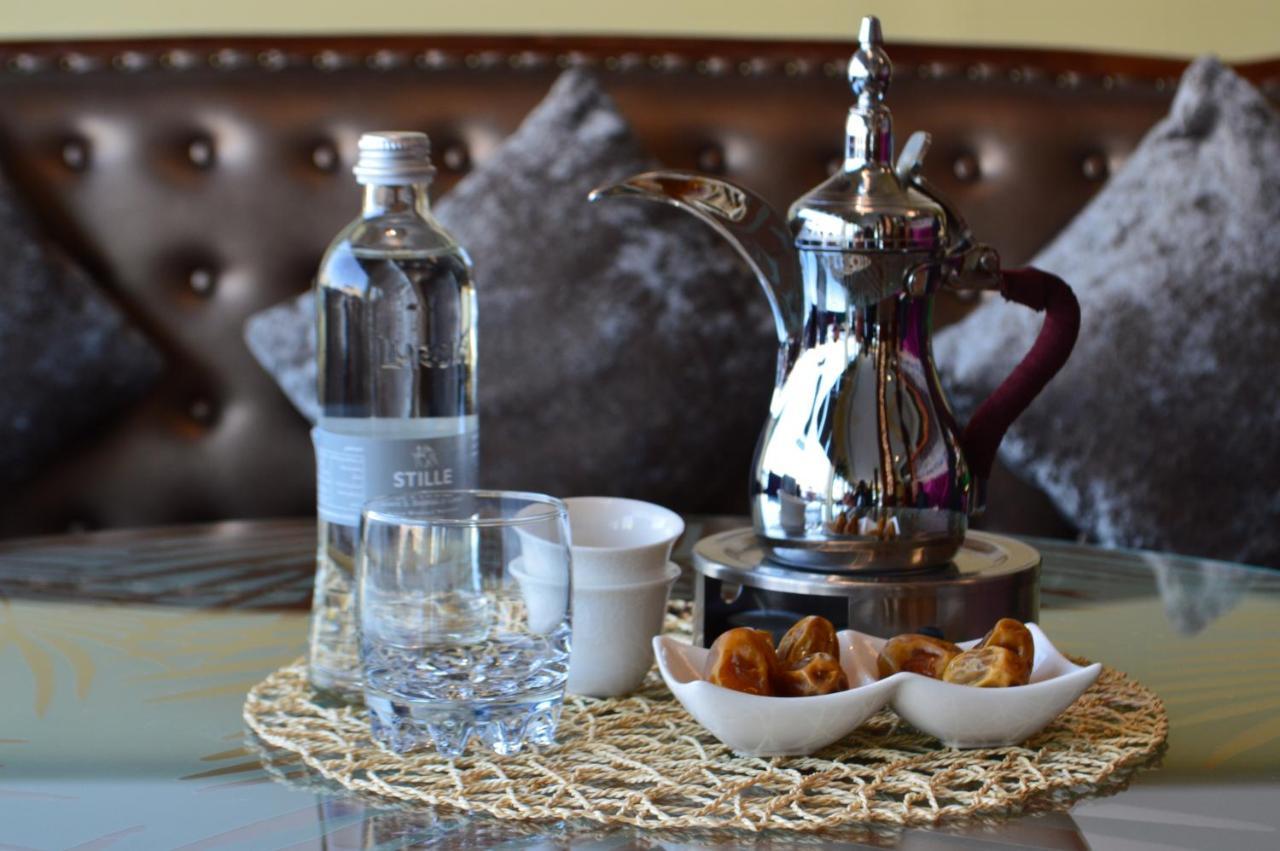 Noon Hotel Suites Khafji Dış mekan fotoğraf