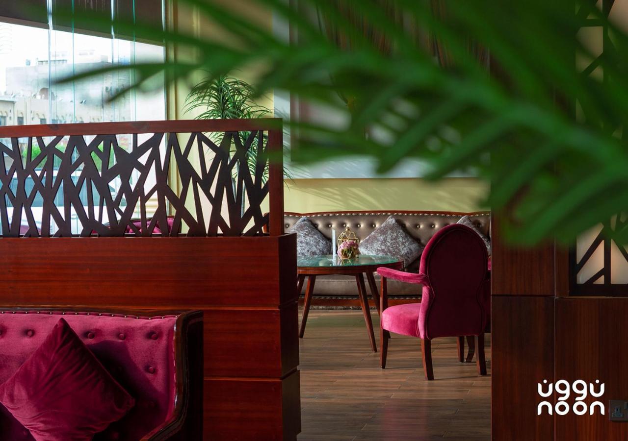Noon Hotel Suites Khafji Dış mekan fotoğraf