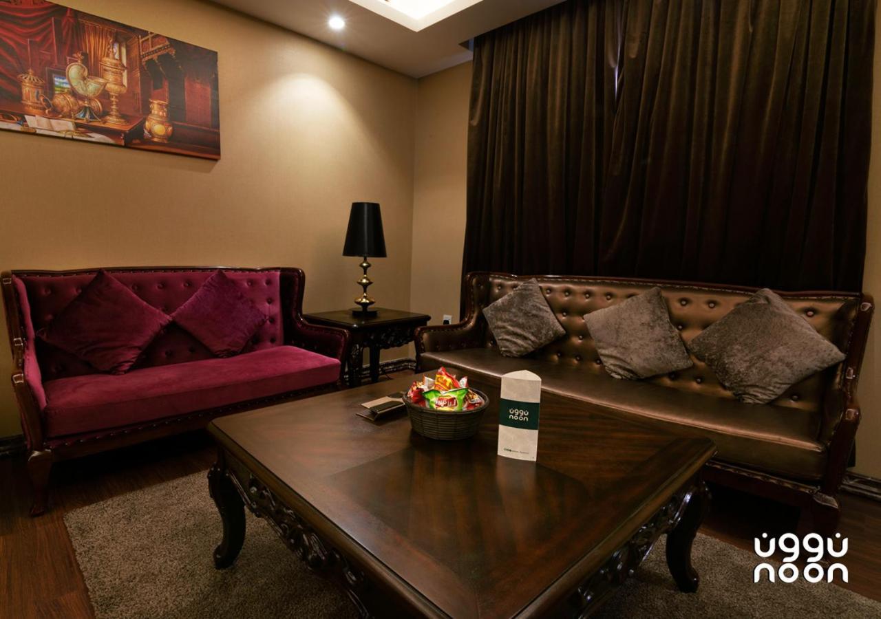 Noon Hotel Suites Khafji Dış mekan fotoğraf