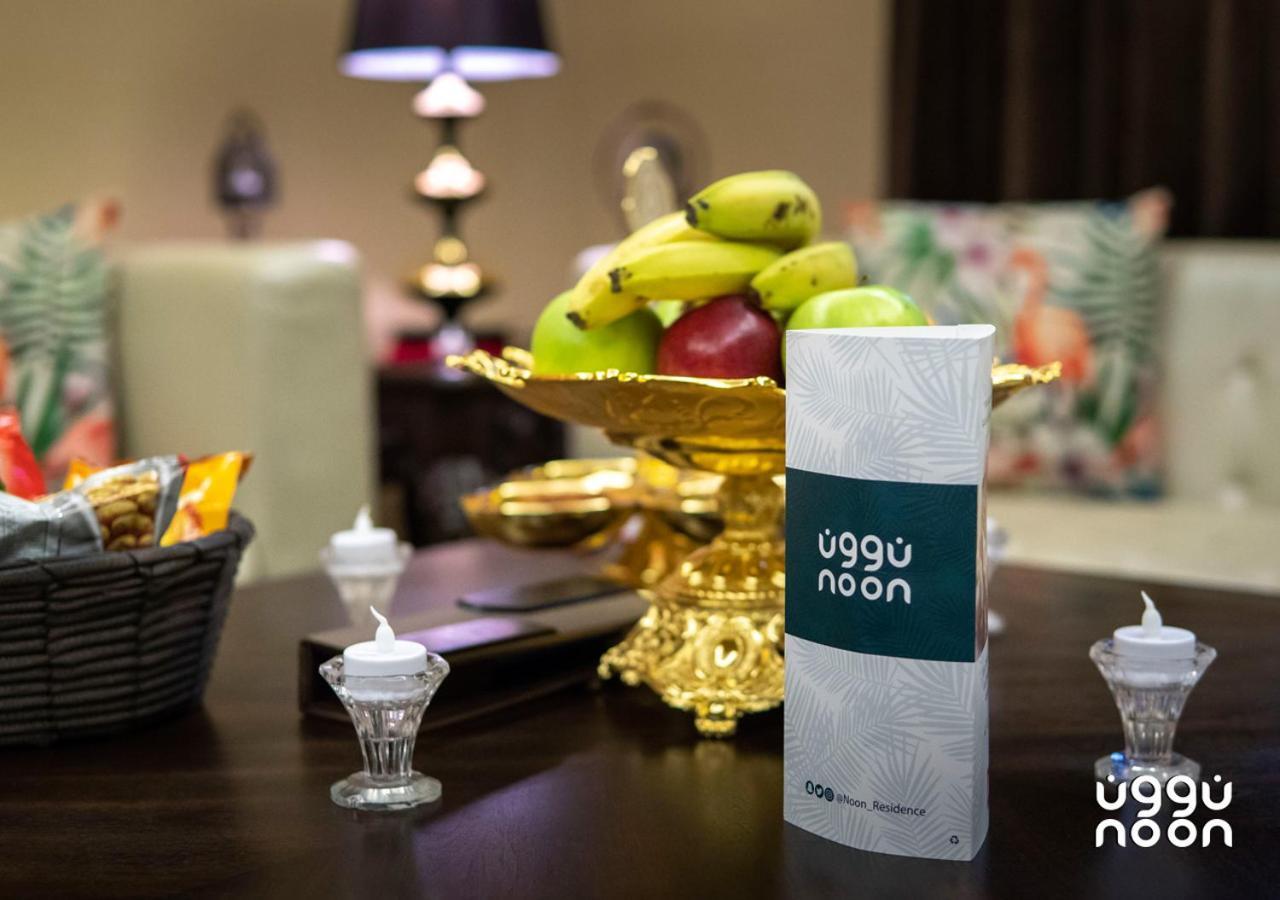 Noon Hotel Suites Khafji Dış mekan fotoğraf