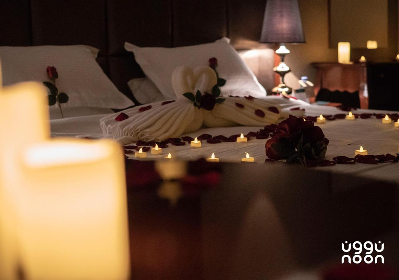 Noon Hotel Suites Khafji Dış mekan fotoğraf