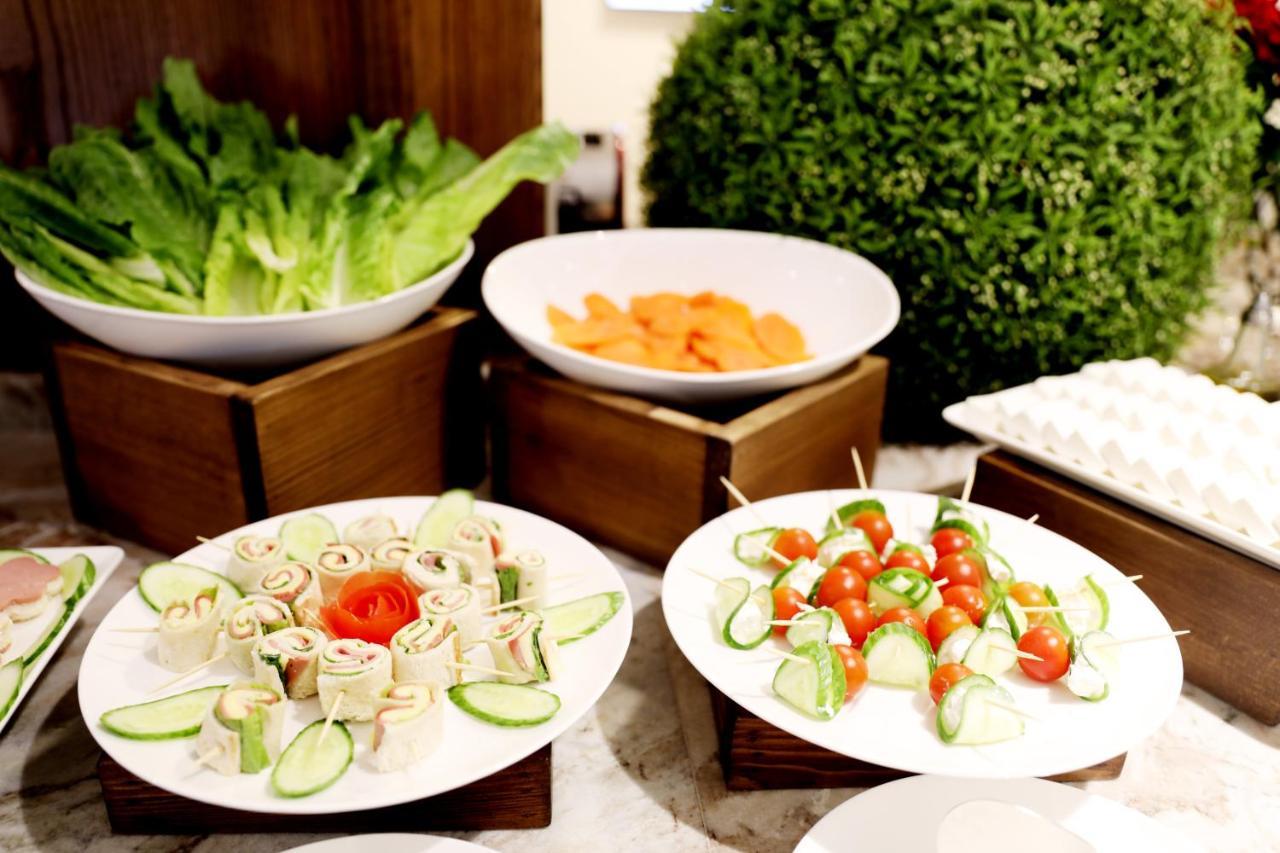 Noon Hotel Suites Khafji Dış mekan fotoğraf
