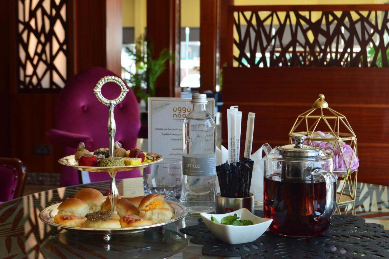 Noon Hotel Suites Khafji Dış mekan fotoğraf