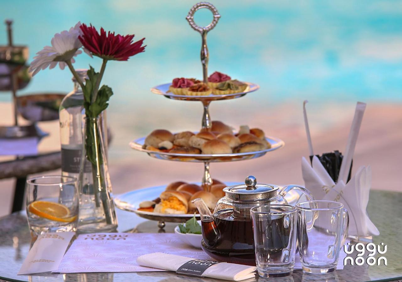 Noon Hotel Suites Khafji Dış mekan fotoğraf