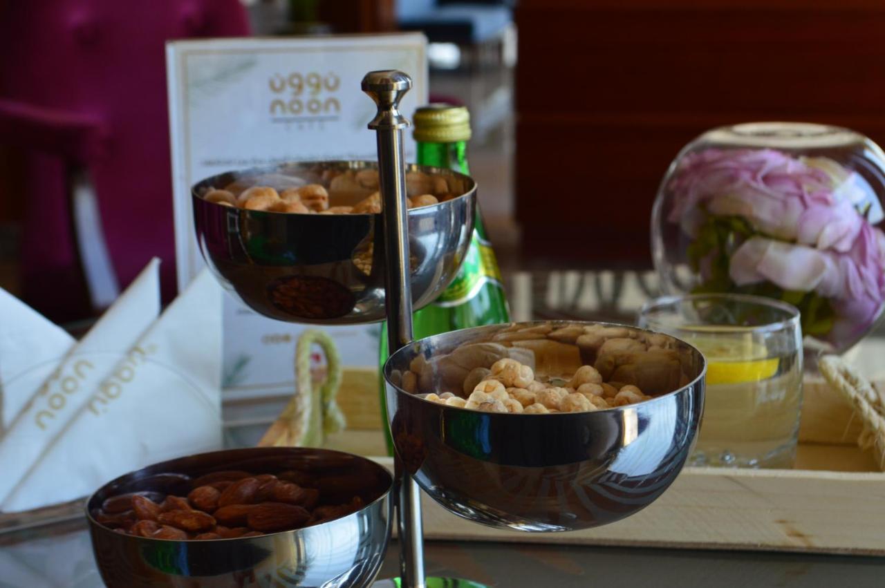 Noon Hotel Suites Khafji Dış mekan fotoğraf