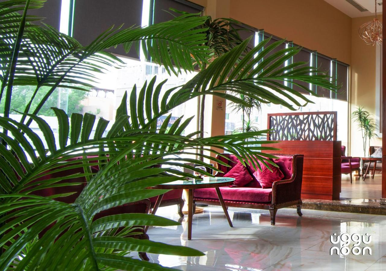 Noon Hotel Suites Khafji Dış mekan fotoğraf