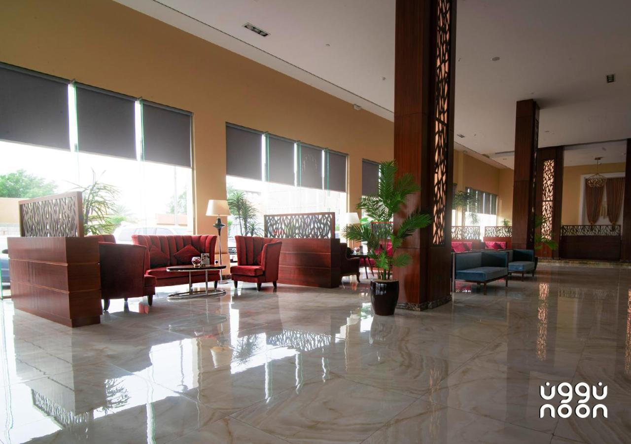 Noon Hotel Suites Khafji Dış mekan fotoğraf