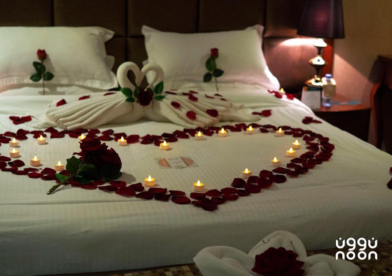 Noon Hotel Suites Khafji Dış mekan fotoğraf