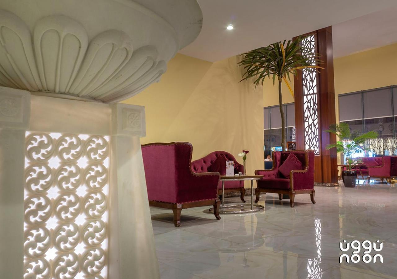 Noon Hotel Suites Khafji Dış mekan fotoğraf