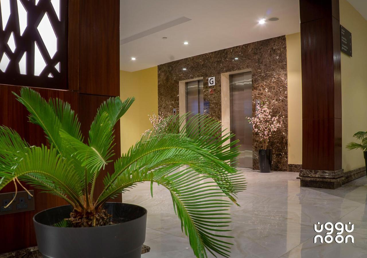 Noon Hotel Suites Khafji Dış mekan fotoğraf