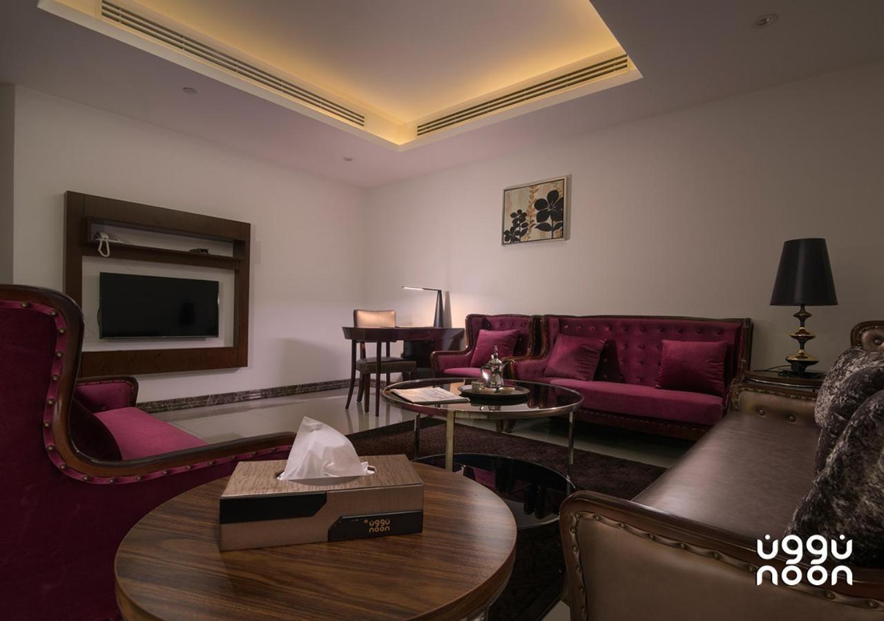 Noon Hotel Suites Khafji Dış mekan fotoğraf