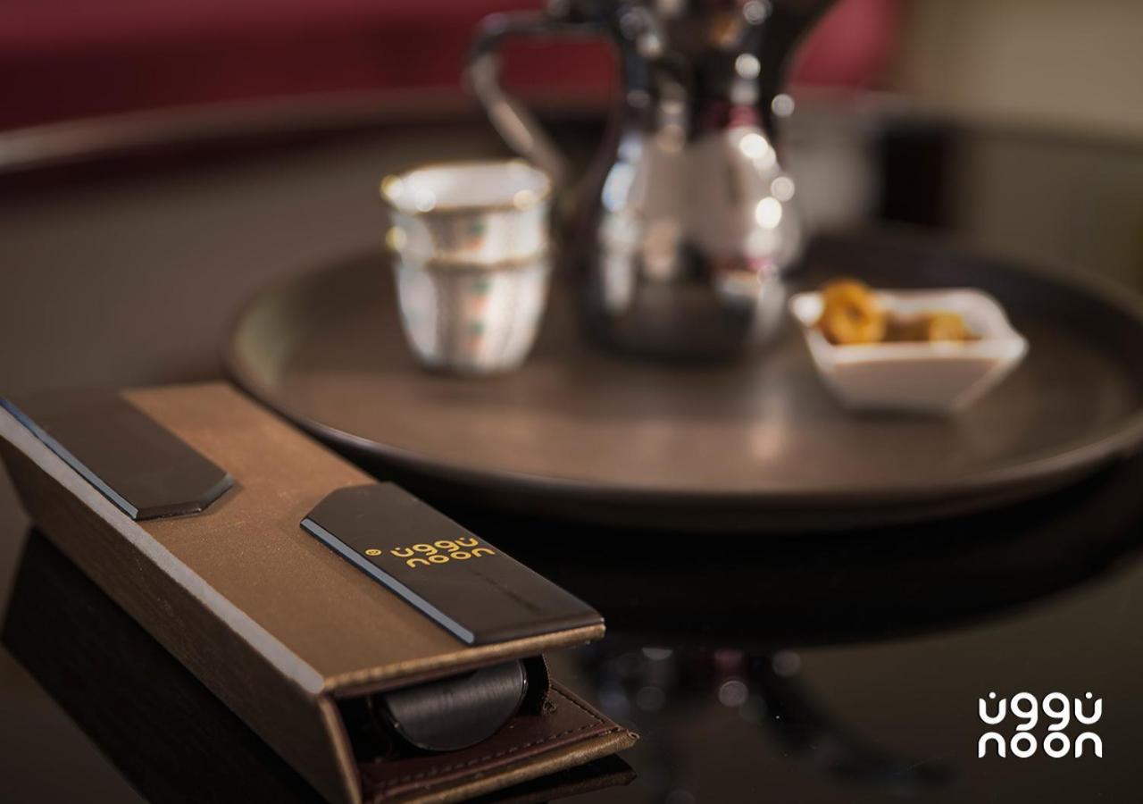 Noon Hotel Suites Khafji Dış mekan fotoğraf