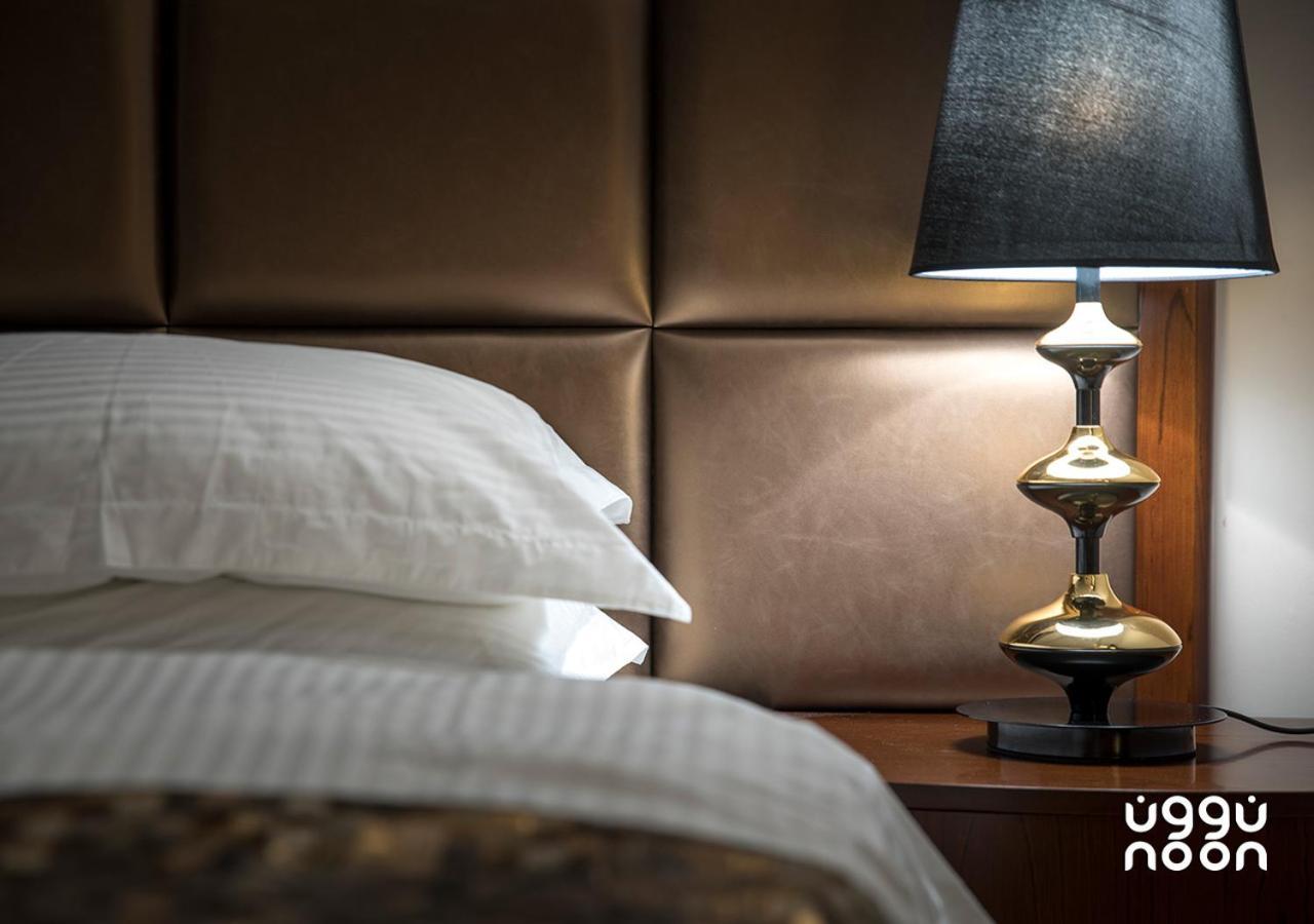 Noon Hotel Suites Khafji Dış mekan fotoğraf