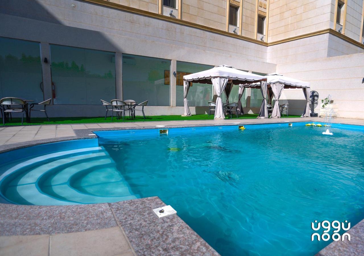 Noon Hotel Suites Khafji Dış mekan fotoğraf